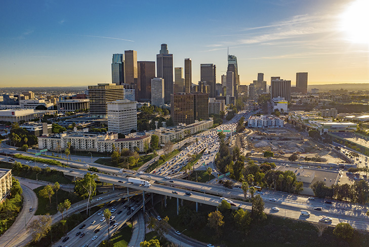 LOS ANGELES, ESTADOS UNIDOS DA AMÉRICA - Em Agosto De 2028